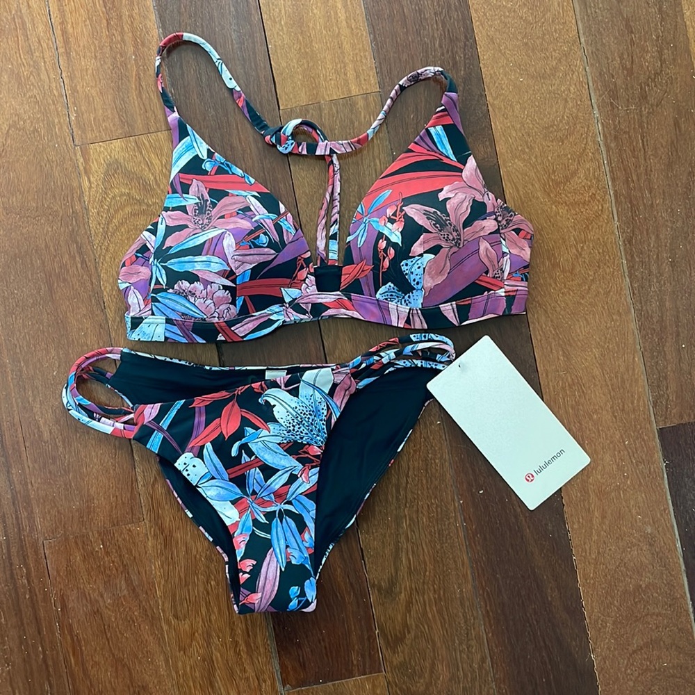 NWT Lululemon Bikini
